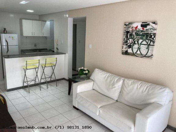 Imagem Apartamento com 1 Quarto à Venda, 62 m² em Pituba - Salvador Imagem Apartamento com 1 Quarto à Venda, 62 m² em Pituba - Salvador