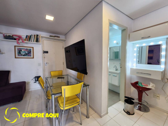 Imagem Apartamento com 1 Quarto à Venda, 33 m² em Vila Buarque - São Paulo Imagem Apartamento com 1 Quarto à Venda, 33 m² em Vila Buarque - São Paulo