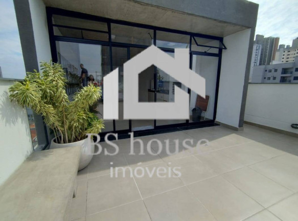 Imagem Apartamento com 2 Quartos à Venda, 54 m² em Campestre - Santo André