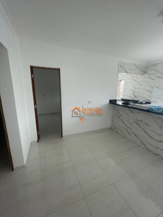 Apartamento com 2 Quartos para Alugar, 59 m² em Jardim Rosa De Franca - Guarulhos