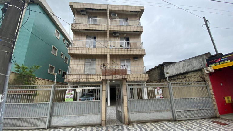 Imagem Apartamento com 1 Quarto à Venda, 65 m² em Andaraguá - Praia Grande