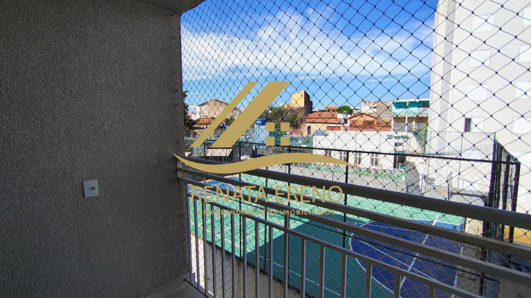 Apartamento com 2 Quartos à Venda, 50 m² em Vila Gali - Votorantim