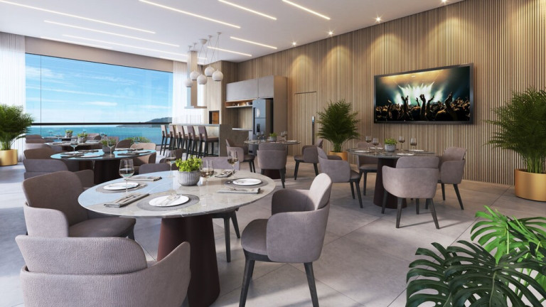 Imagem Apartamento com 4 Quartos à Venda, 185 m² em Porto Belo - Porto Belo