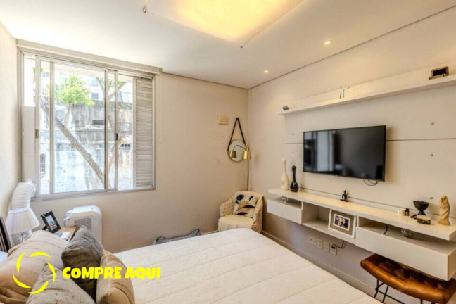 Imagem Apartamento com 2 Quartos à Venda, 100 m² em Santa Cecília - São Paulo Imagem Apartamento com 2 Quartos à Venda, 100 m² em Santa Cecília - São Paulo