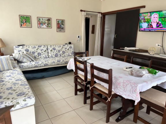 Imagem Casa com 4 Quartos à Venda, 96 m² em Itaguá - Ubatuba Imagem Casa com 4 Quartos à Venda, 96 m² em Itaguá - Ubatuba