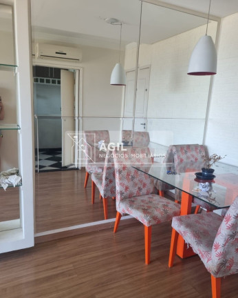 Imagem Apartamento com 2 Quartos à Venda, 55 m² em Jardim Augusta - São José Dos Campos Imagem Apartamento com 2 Quartos à Venda, 55 m² em Jardim Augusta - São José Dos Campos