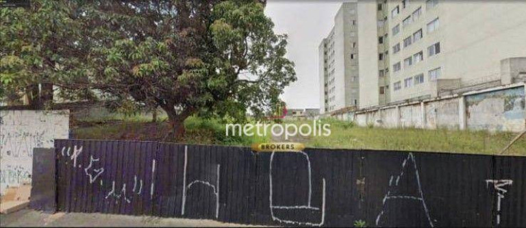 Terreno para Alugar, 2.238 m² em Vila Alto De Santo André - Santo André
