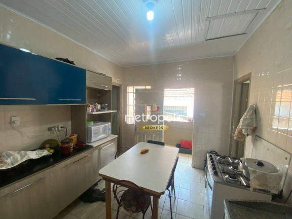 Imagem Casa com 2 Quartos à Venda, 161 m² em Santa Maria - São Caetano Do Sul Imagem Casa com 2 Quartos à Venda, 161 m² em Santa Maria - São Caetano Do Sul