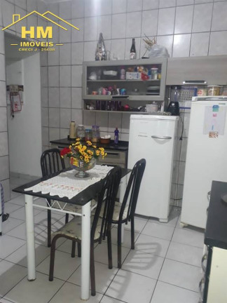 Imagem Casa com 3 Quartos à Venda, 125 m² em Cidade Nautica - Sao Vicente