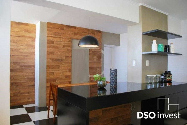 Imagem Apartamento com 2 Quartos à Venda,  em Jardim Santo Amaro - São Paulo