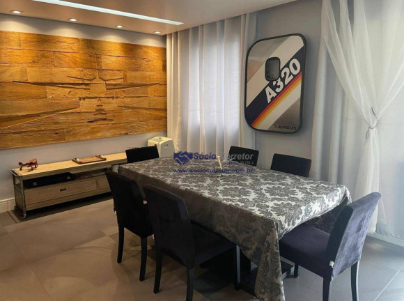 Imagem Apartamento com 2 Quartos à Venda, 115 m² em Centro - Guarulhos