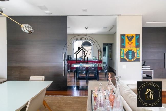 Imagem Apartamento com 4 Quartos à Venda, 300 m² em Perdizes - São Paulo