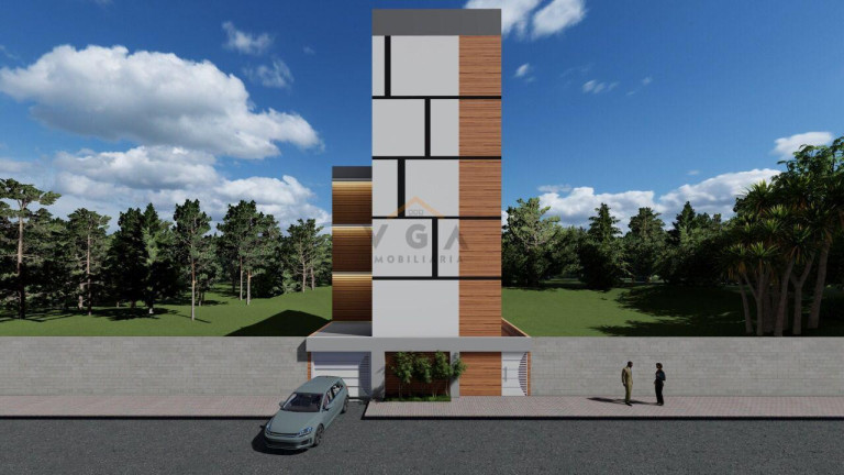 Imagem Apartamento com 1 Quarto à Venda, 27 m² em Jardim Maringá - São Paulo