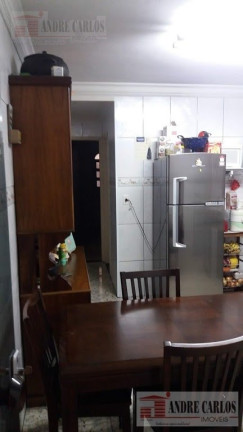 Imagem Casa com 2 Quartos à Venda, 120 m² em Padroeira - Osasco Imagem Casa com 2 Quartos à Venda, 120 m² em Padroeira - Osasco