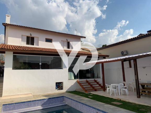 Imagem Casa de Condomínio com 4 Quartos à Venda, 455 m² em Alphaville - Santana De Parnaíba Imagem Casa de Condomínio com 4 Quartos à Venda, 455 m² em Alphaville - Santana De Parnaíba