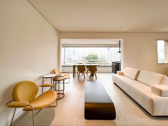 Imagem Apartamento com 3 Quartos à Venda, 137 m² em Vila Olímpia - São Paulo Imagem Apartamento com 3 Quartos à Venda, 137 m² em Vila Olímpia - São Paulo