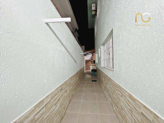 Imagem Sobrado com 3 Quartos à Venda, 125 m² em Boqueirão - Praia Grande