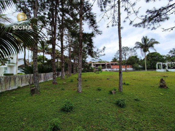 Terreno à Venda, 4.000 m² em Jardim Acapulco - Guarujá