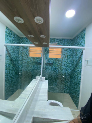 Imagem Apartamento com 2 Quartos para Alugar, 55 m² em Estufa Ii - Ubatuba