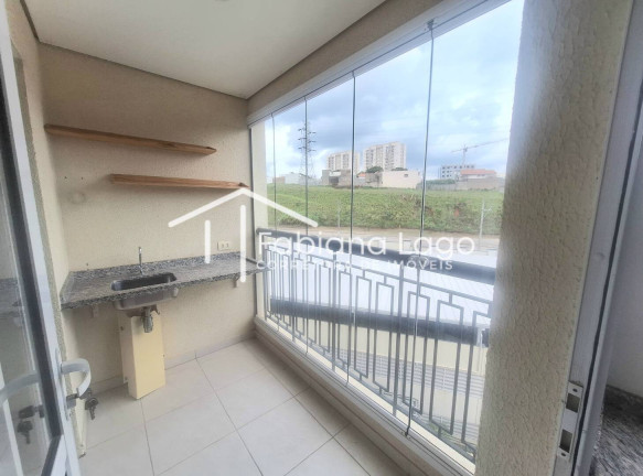 Imagem Apartamento com 2 Quartos à Venda, 56 m² em Jardim Ermida I - Jundiaí