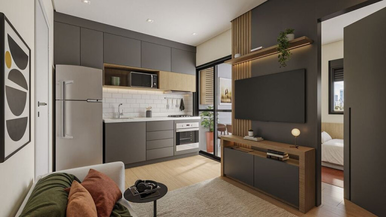 Imagem Apartamento com 2 Quartos à Venda, 33 m² em Butantã - São Paulo Imagem Apartamento com 2 Quartos à Venda, 33 m² em Butantã - São Paulo