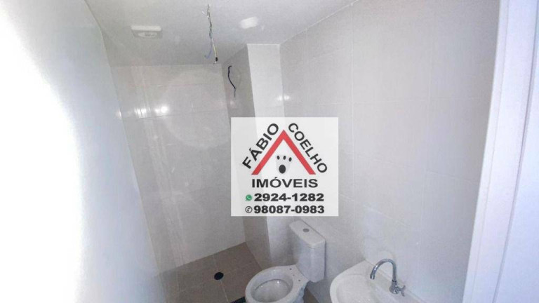 Imagem Apartamento com 2 Quartos à Venda, 33 m² em Jardim Prudência - São Paulo