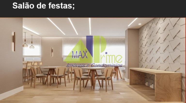 Imagem Apartamento com 2 Quartos à Venda, 44 m² em Burgo Paulista - São Paulo