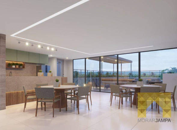 Imagem Loft com 1 Quarto à Venda, 21 m² em Intermares - Cabedelo