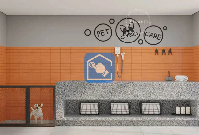 Apartamento com 2 Quartos à Venda, 39 m² em Tatuapé - São Paulo