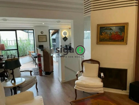 Imagem Apartamento com 3 Quartos para Alugar, 188 m² em Vila Olímpia - São Paulo