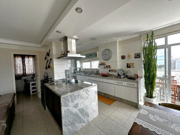 Imagem Cobertura com 4 Quartos à Venda, 287 m² em Balneraio - Florianópolis Imagem Cobertura com 4 Quartos à Venda, 287 m² em Balneraio - Florianópolis