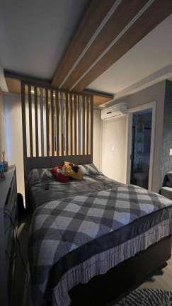 Imagem Loft com 1 Quarto à Venda, 32 m² em Condomínio Centro Empresarial Taquari - São José Dos Campos