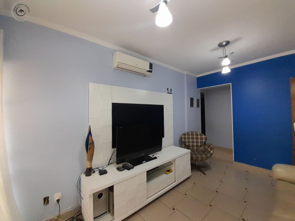 Imagem Apartamento com 2 Quartos à Venda, 60 m² em Vila Júlia - Guarujá