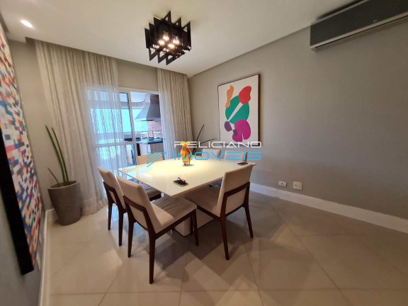 Imagem Apartamento com 3 Quartos à Venda, 135 m² em Aviação - Praia Grande