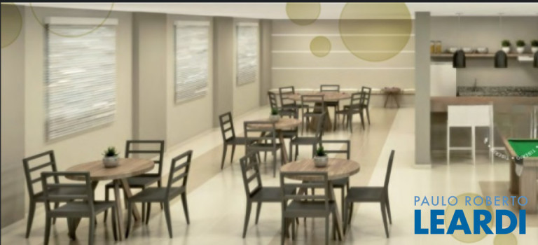 Imagem Apartamento com 3 Quartos à Venda, 57 m² em Vila Valparaíso - Santo André