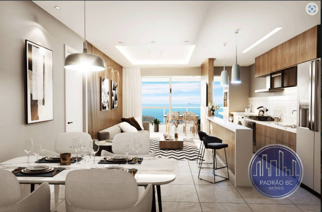 Imagem Apartamento com 2 Quartos à Venda, 124 m² em Jurerê - Florianópolis