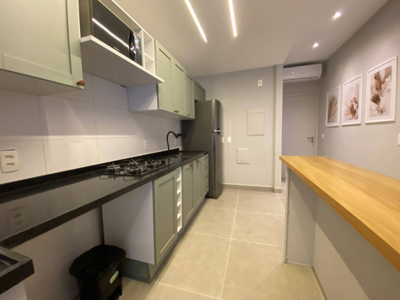 Imagem Apartamento com 2 Quartos à Venda, 57 m² em Gonzaga - Santos Imagem Apartamento com 2 Quartos à Venda, 57 m² em Gonzaga - Santos