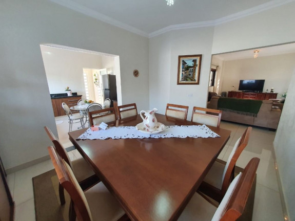 Imagem Casa com 3 Quartos à Venda, 200 m² em Residencial Furlan - Santa Bárbara D'oeste