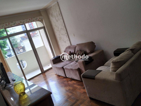 Imagem Apartamento com 2 Quartos para Alugar, 120 m² em Centro - Campinas