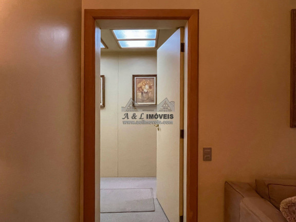 Imagem Apartamento com 3 Quartos à Venda, 315 m² em Alto Do Capivari - Campos Do Jordão