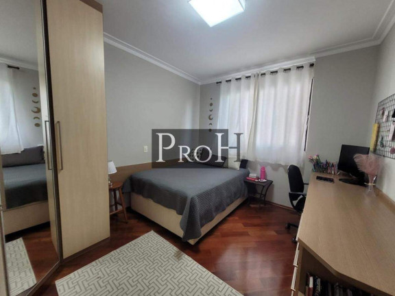 Imagem Apartamento com 4 Quartos à Venda, 178 m² em Vila Valparaíso - Santo André