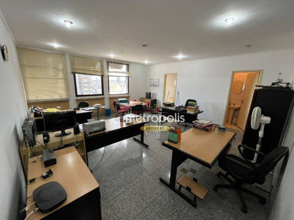 Imagem Sala Comercial à Venda, 53 m² em Centro - São Caetano Do Sul Imagem Sala Comercial à Venda, 53 m² em Centro - São Caetano Do Sul