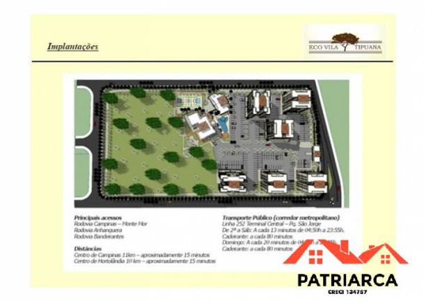 Imagem Apartamento com 3 Quartos à Venda, 70 m² em Santa Barbara - Campinas Imagem Apartamento com 3 Quartos à Venda, 70 m² em Santa Barbara - Campinas
