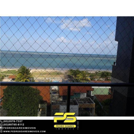 Cobertura com 3 Quartos à Venda, 270 m² em Areia Dourada - Cabedelo