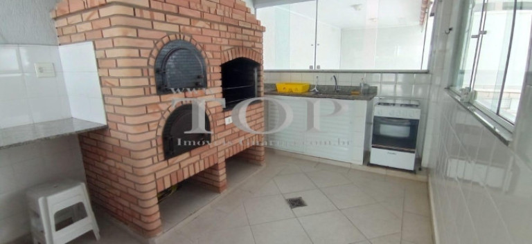 Imagem Apartamento com 3 Quartos à Venda, 83 m² em Jardim Astúrias - Guarujá