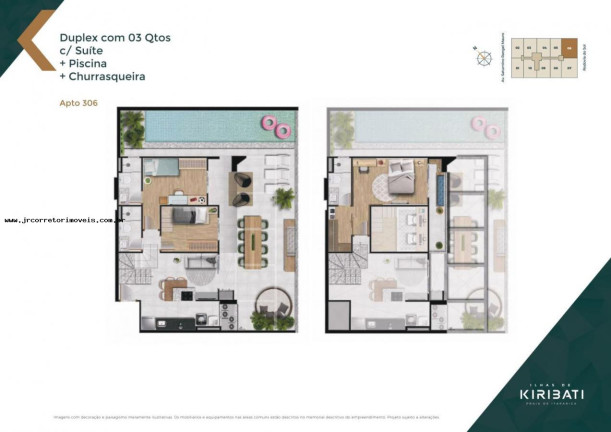 Imagem Imóvel com 2 Quartos à Venda, 60 m² em Praia Itaparica - Vila Velha Imagem Imóvel com 2 Quartos à Venda, 60 m² em Praia Itaparica - Vila Velha