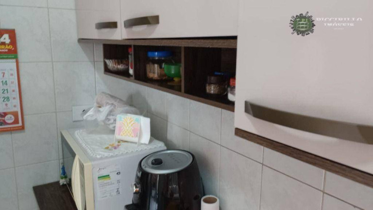Imagem Apartamento com 1 Quarto à Venda, 40 m² em Vila Guilhermina - Praia Grande