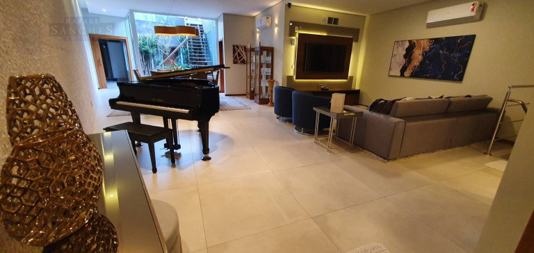 Imagem Casa com 4 Quartos à Venda, 595 m² em Residencial Villaggio Ii - Bauru