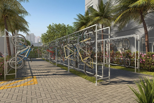 Imagem Imóvel com 2 Quartos à Venda, 35 m² em Brás - São Paulo