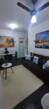 Apartamento com 2 Quartos à Venda, 64 m² em Canto Do Forte - Praia Grande